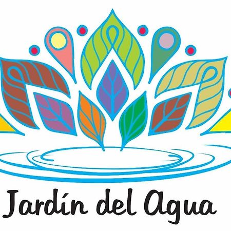 Finca Jardin Del Agua Сасайма Екстер'єр фото