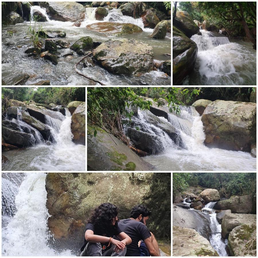 Finca Jardin Del Agua Сасайма Екстер'єр фото