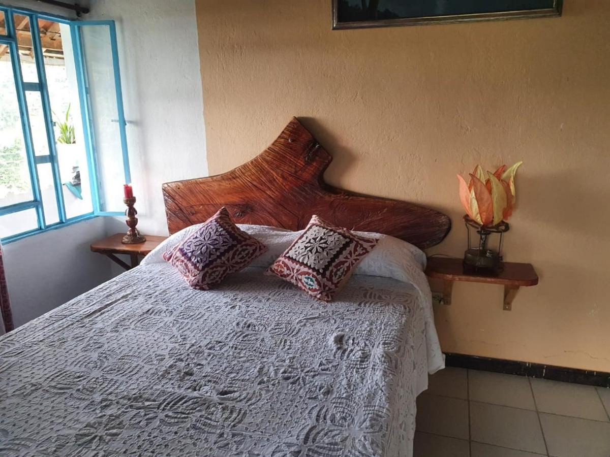 Finca Jardin Del Agua Сасайма Екстер'єр фото