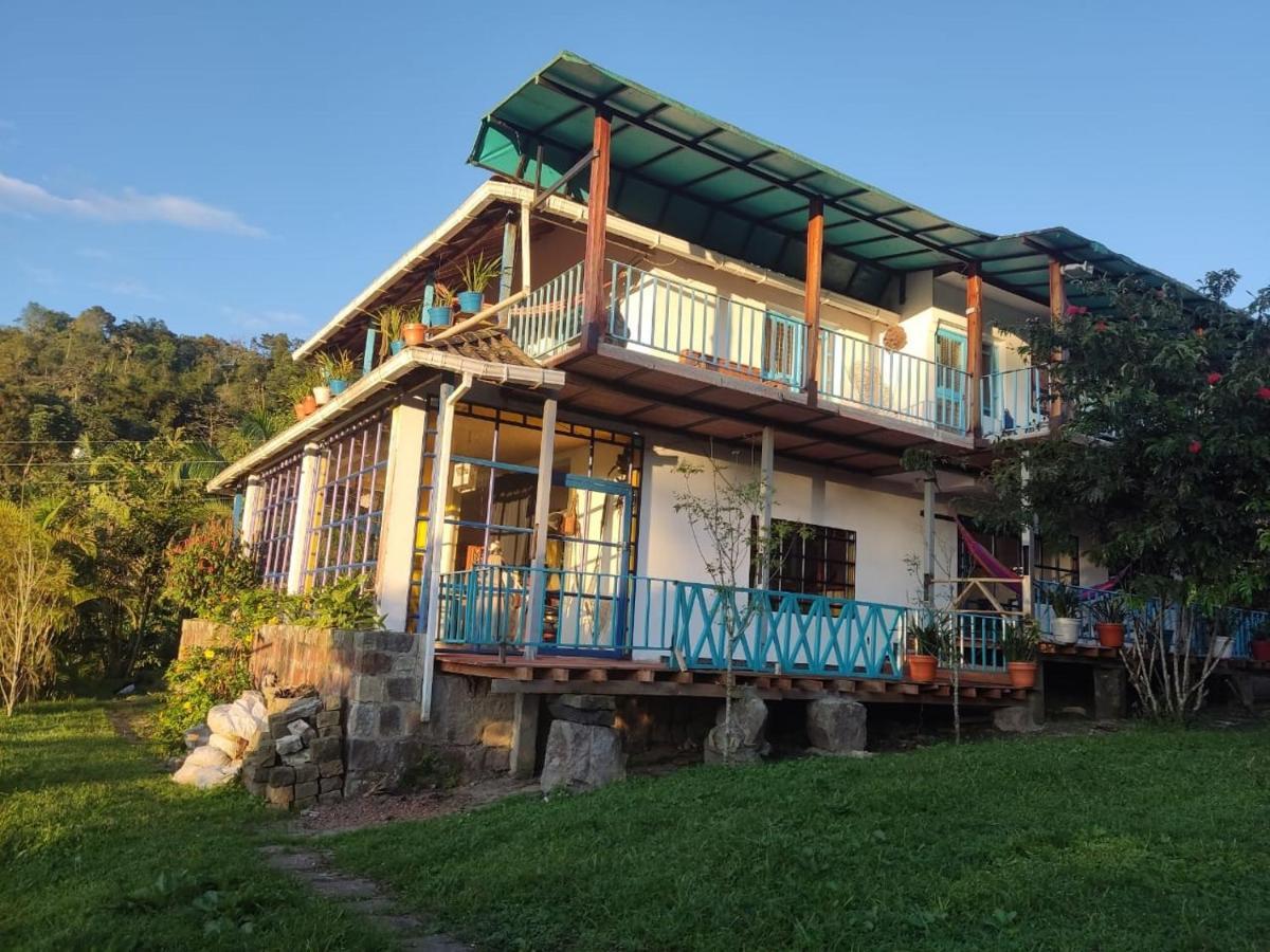 Finca Jardin Del Agua Сасайма Екстер'єр фото