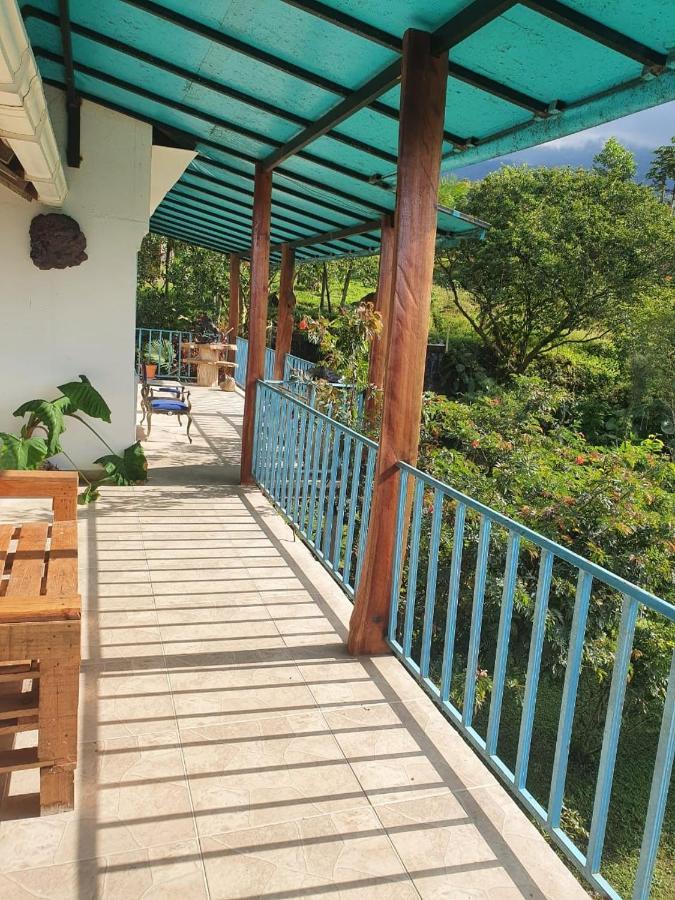 Finca Jardin Del Agua Сасайма Екстер'єр фото