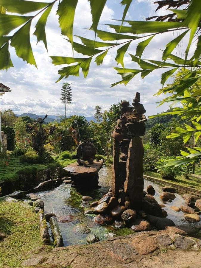 Finca Jardin Del Agua Сасайма Екстер'єр фото