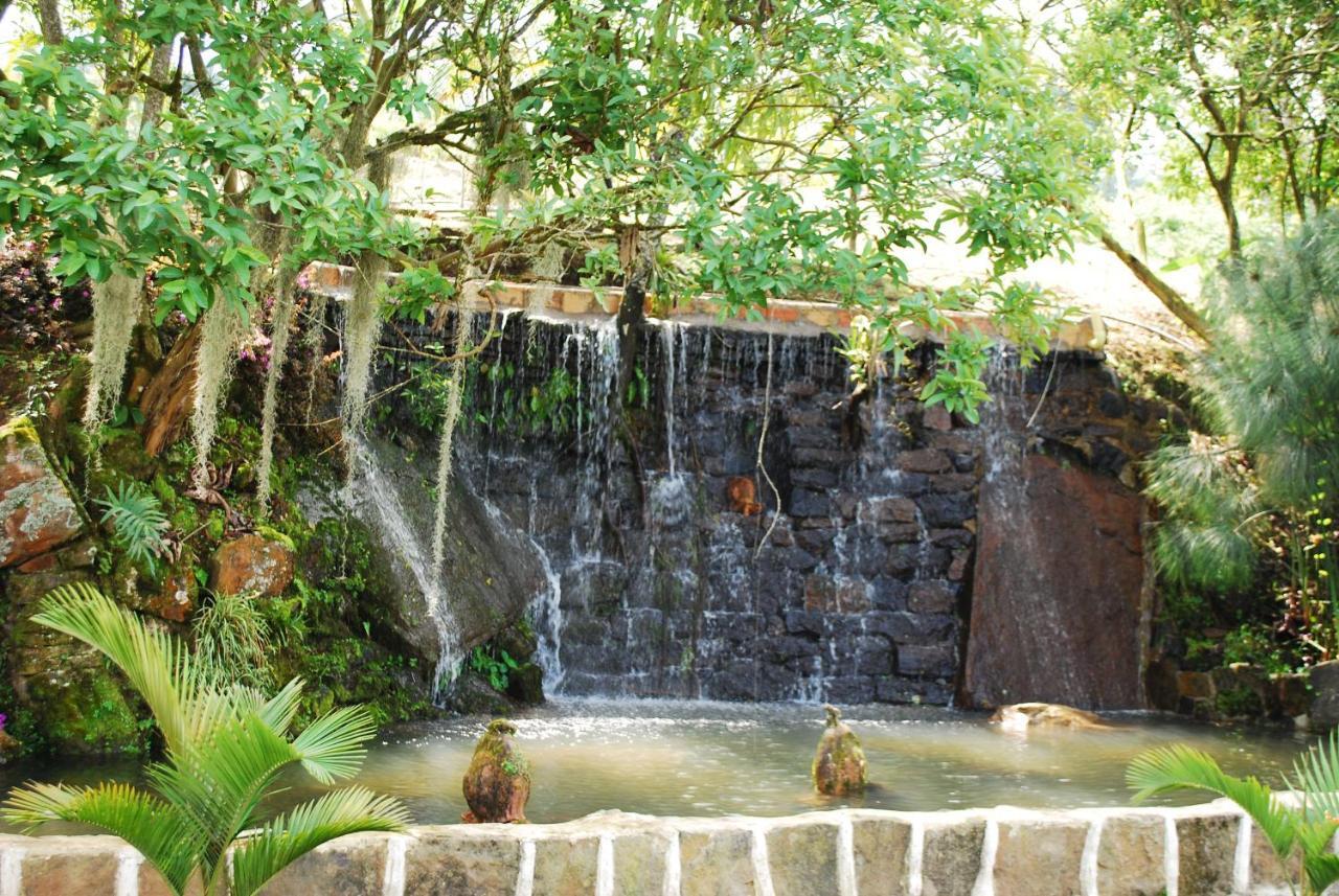 Finca Jardin Del Agua Сасайма Екстер'єр фото
