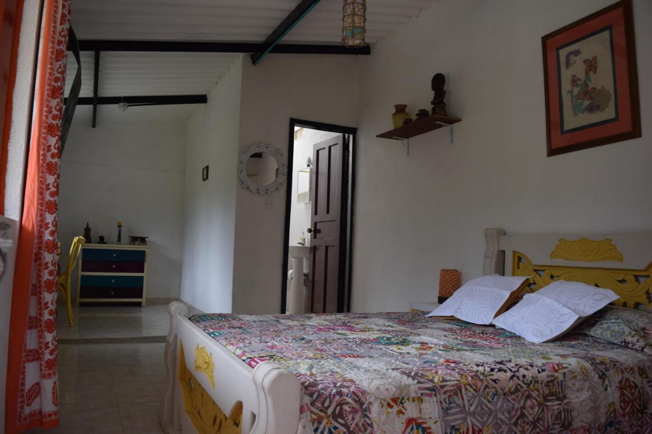 Finca Jardin Del Agua Сасайма Екстер'єр фото