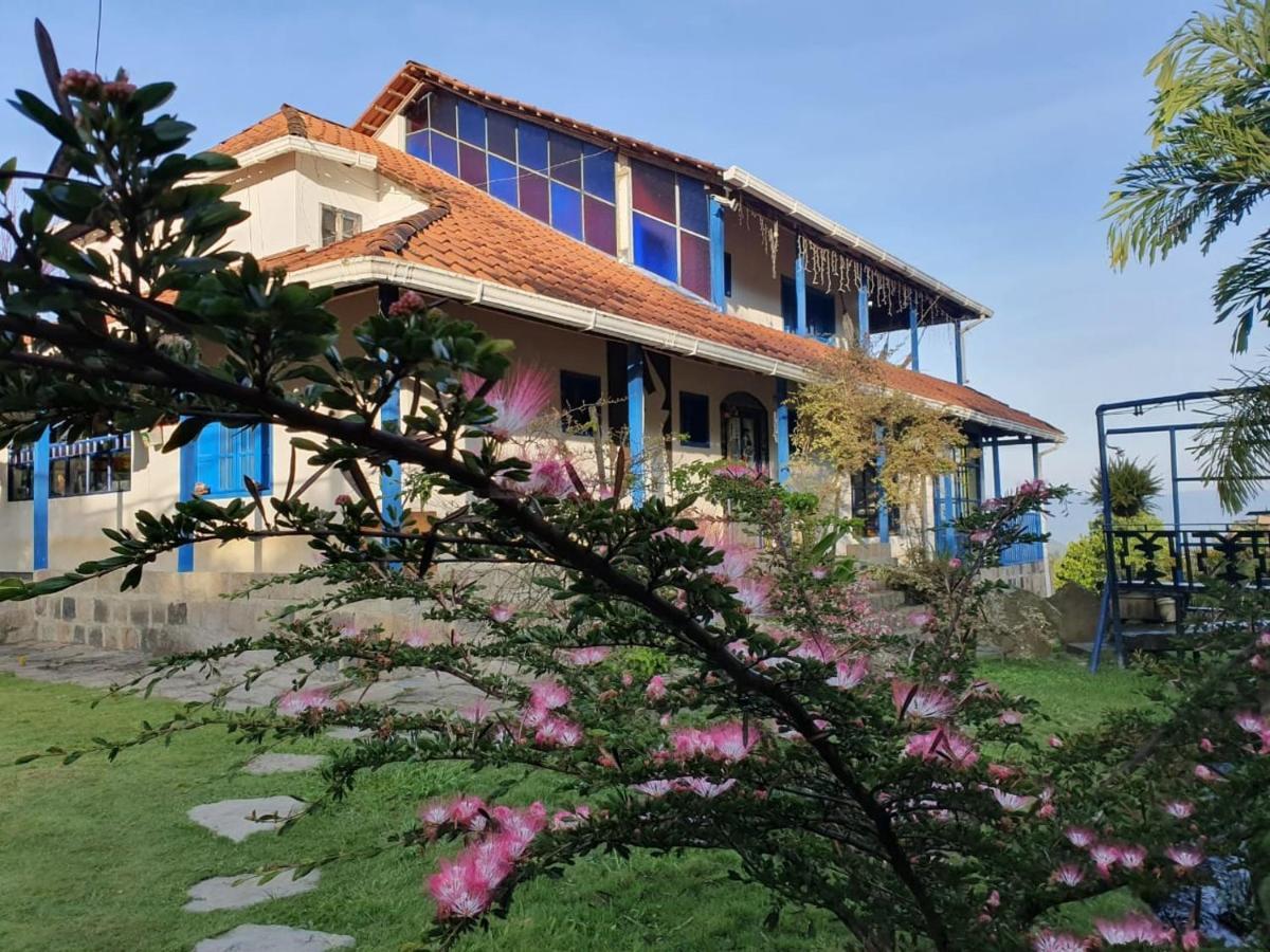 Finca Jardin Del Agua Сасайма Екстер'єр фото