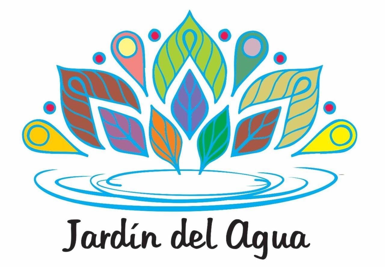 Finca Jardin Del Agua Сасайма Екстер'єр фото
